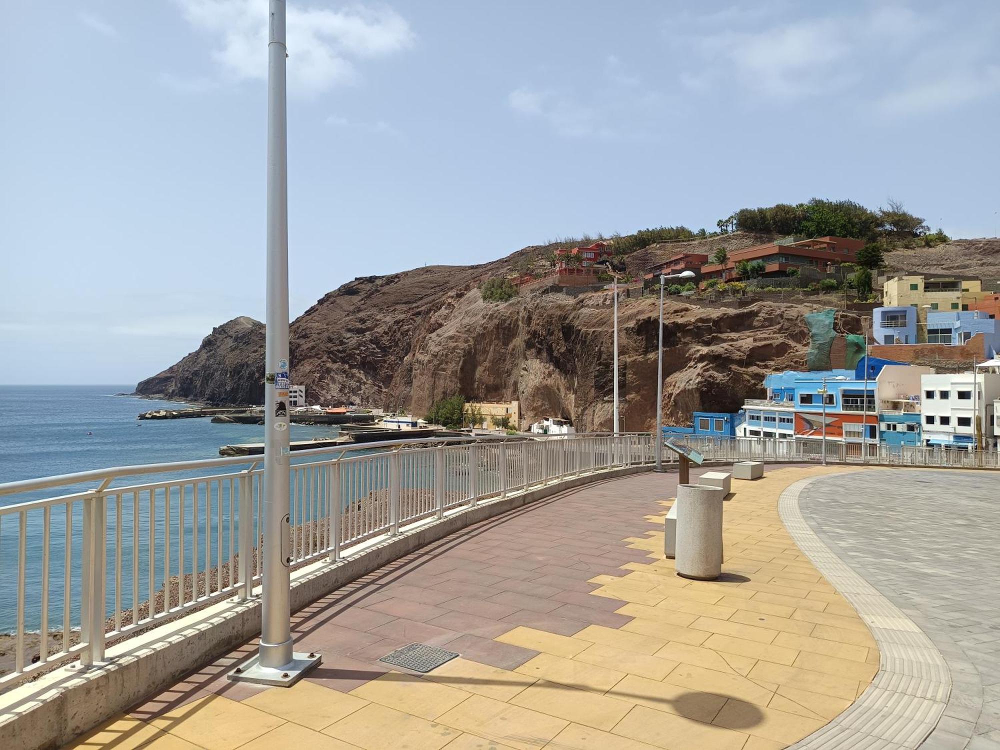 Ap Jarea Playa Sardina Apartment Luaran gambar