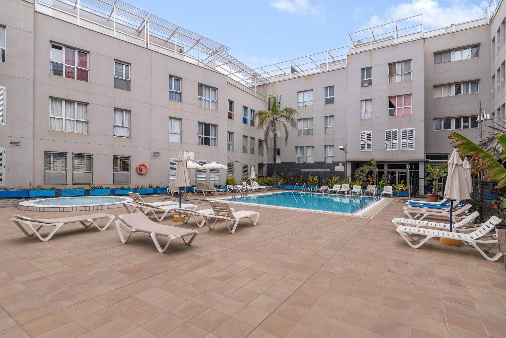 Ap Jarea Playa Sardina Apartment Luaran gambar