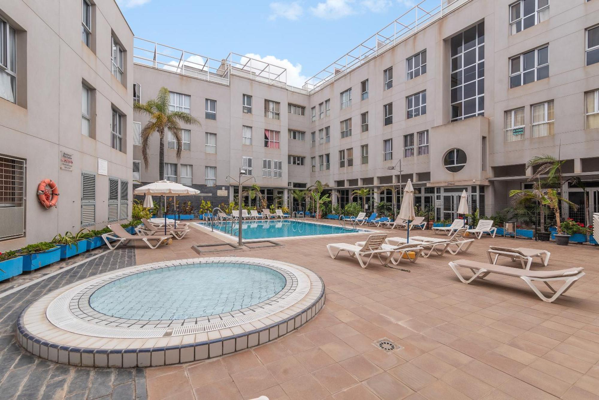 Ap Jarea Playa Sardina Apartment Luaran gambar