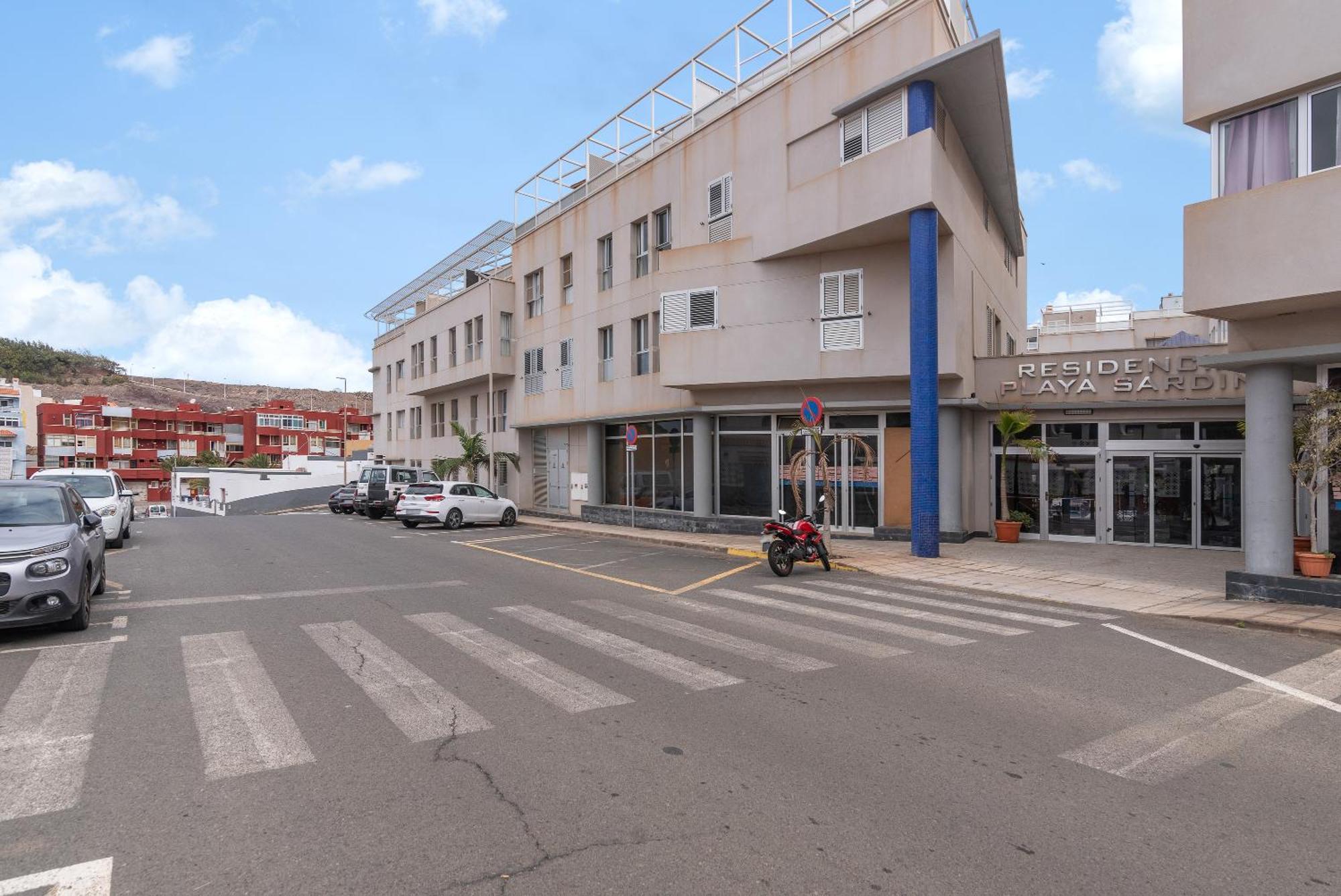 Ap Jarea Playa Sardina Apartment Luaran gambar
