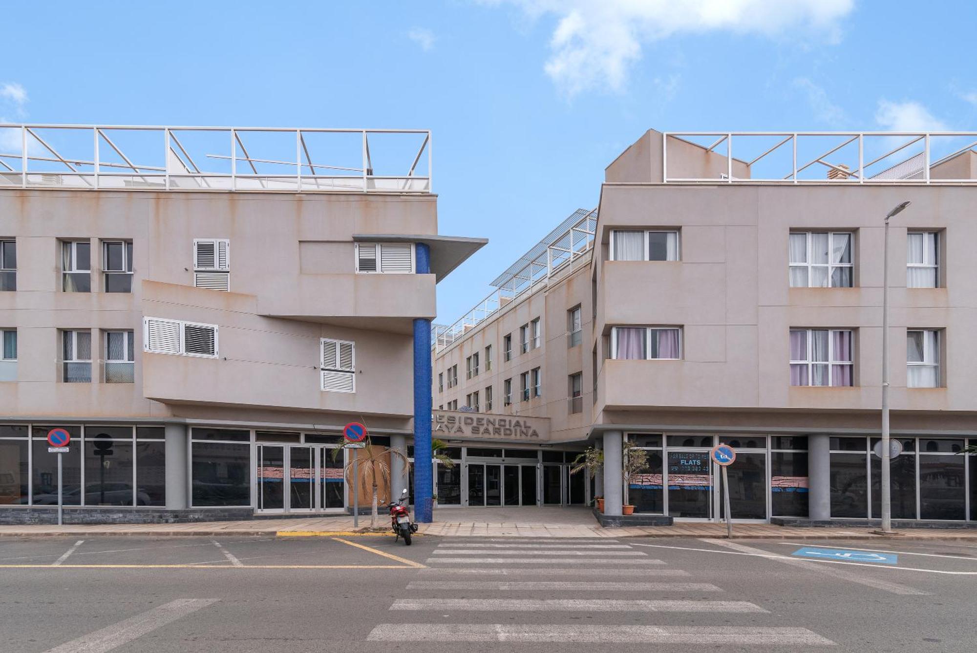 Ap Jarea Playa Sardina Apartment Luaran gambar