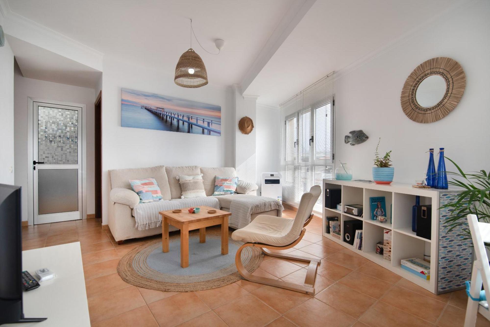 Ap Jarea Playa Sardina Apartment Luaran gambar