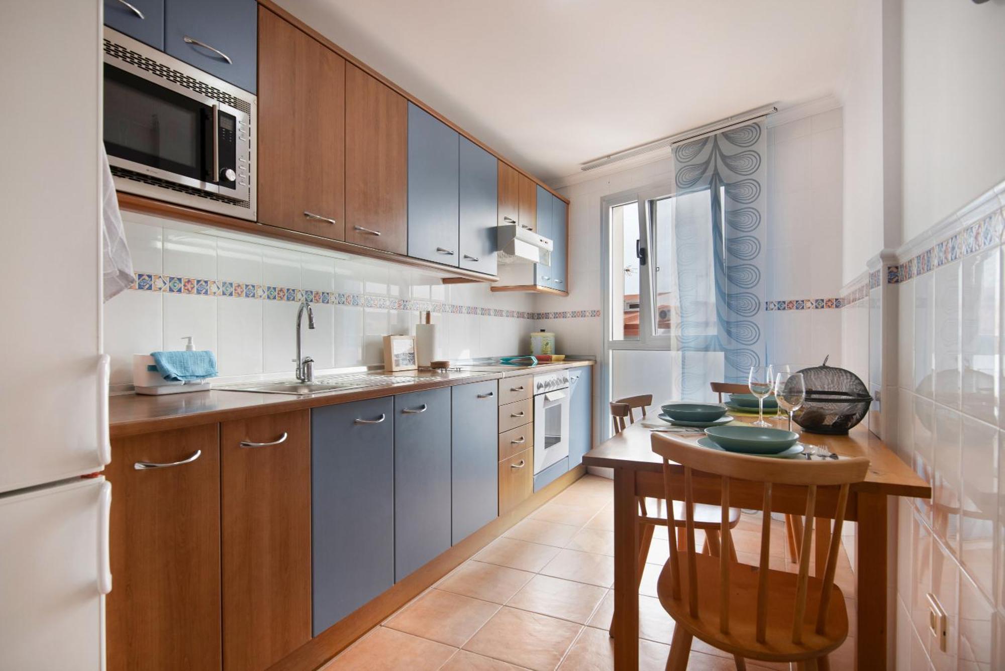 Ap Jarea Playa Sardina Apartment Luaran gambar