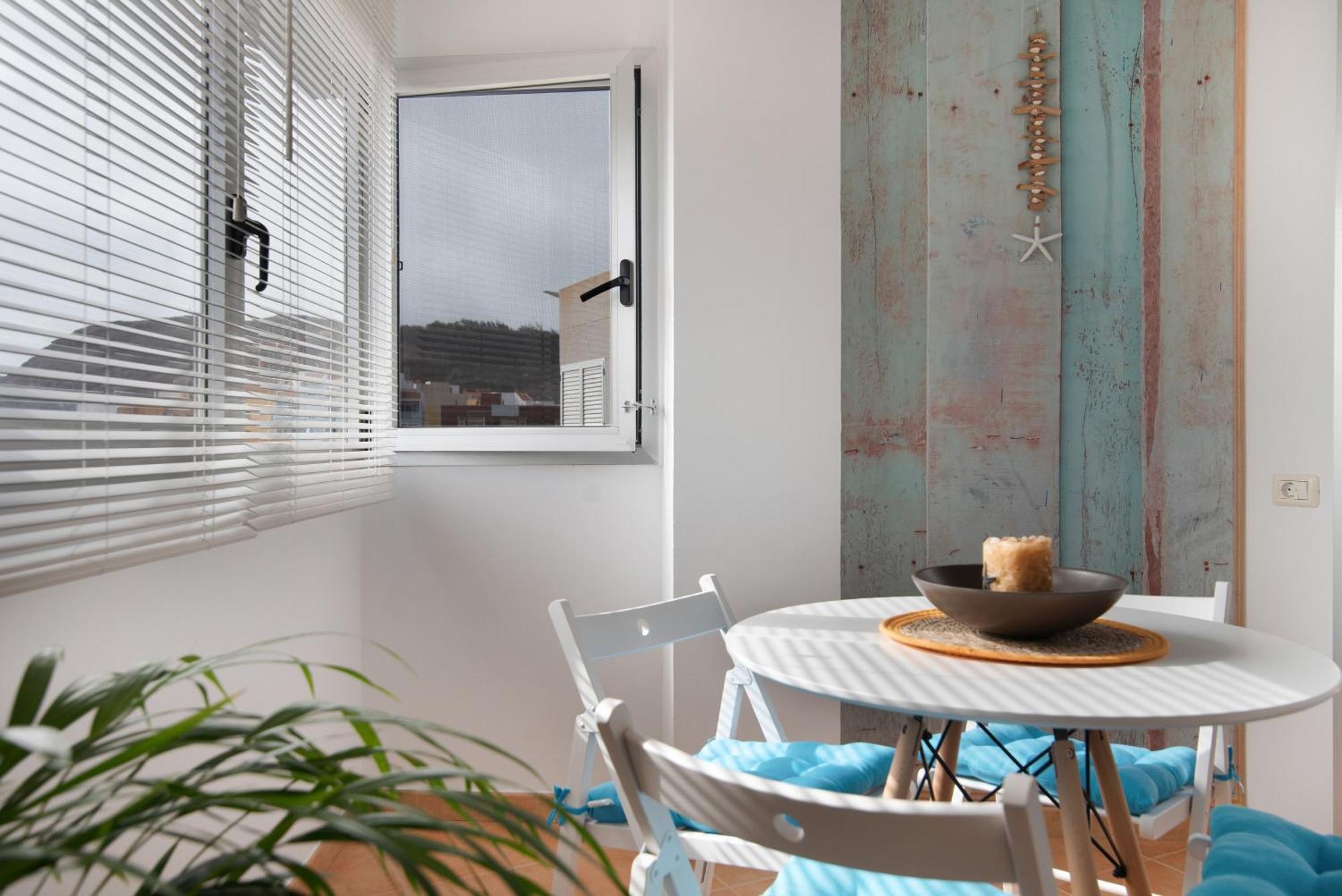 Ap Jarea Playa Sardina Apartment Luaran gambar