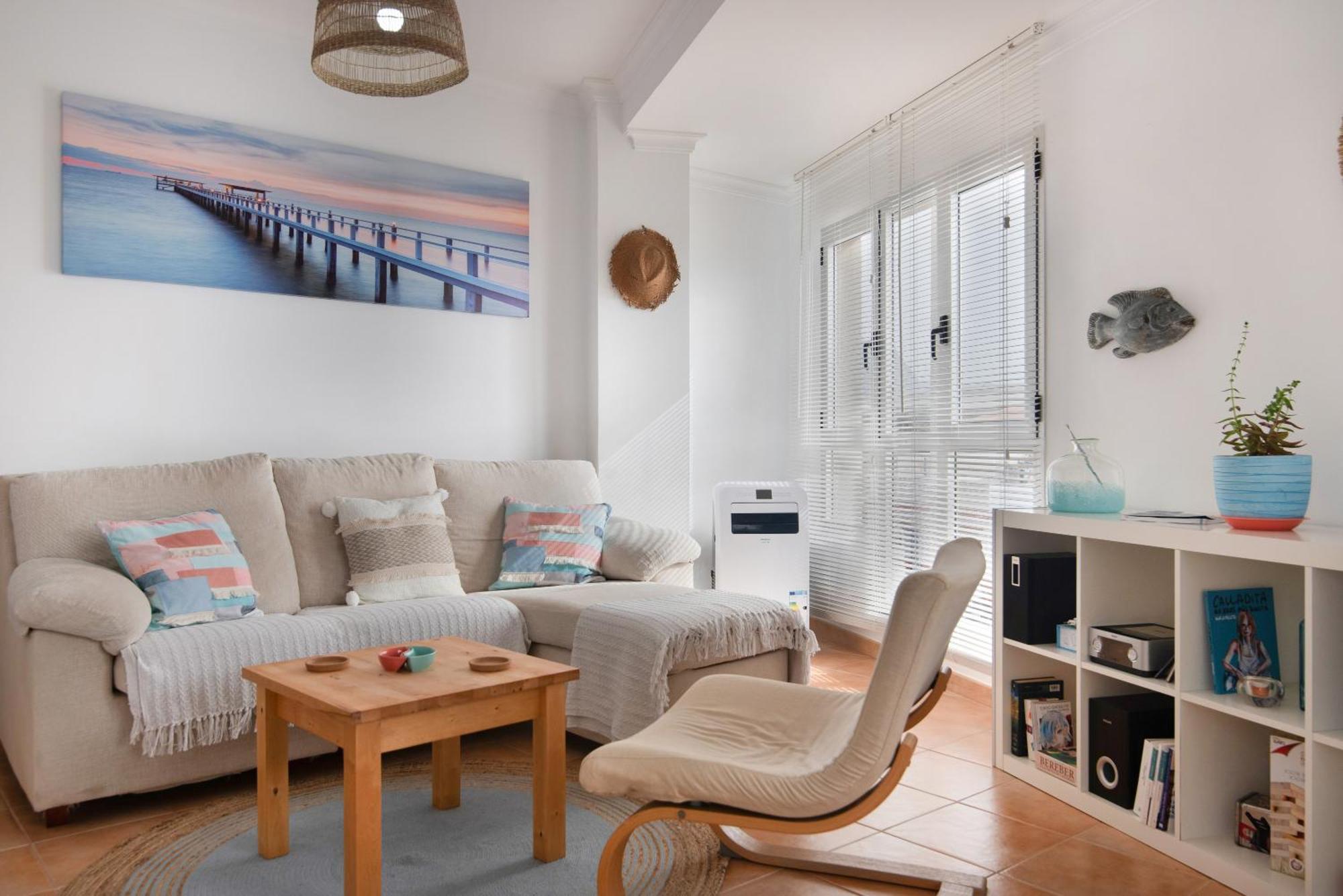Ap Jarea Playa Sardina Apartment Luaran gambar