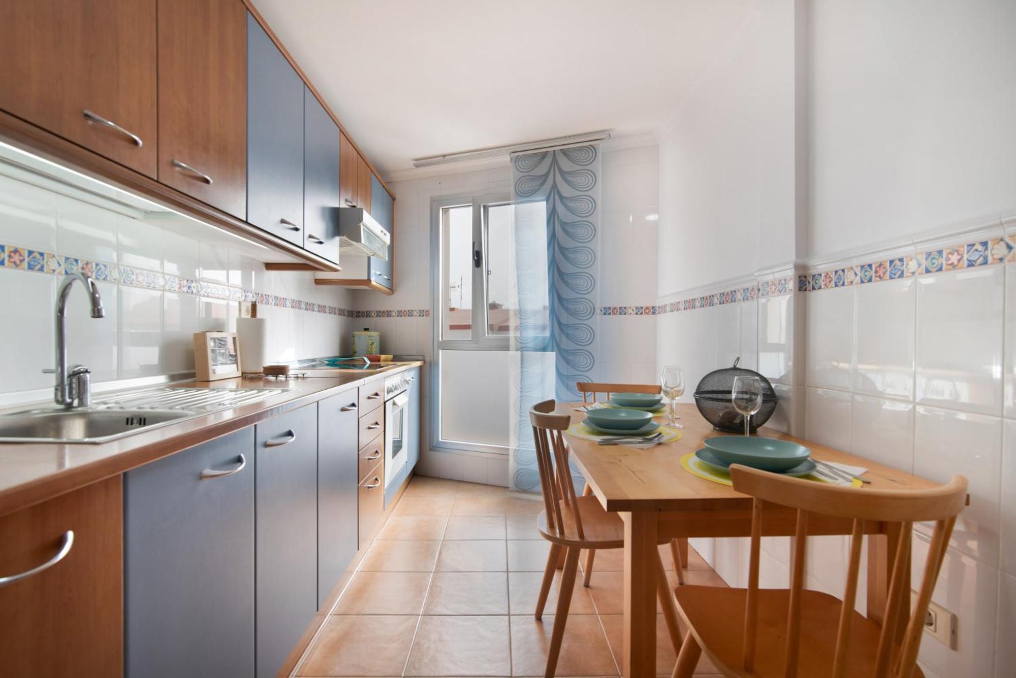 Ap Jarea Playa Sardina Apartment Luaran gambar