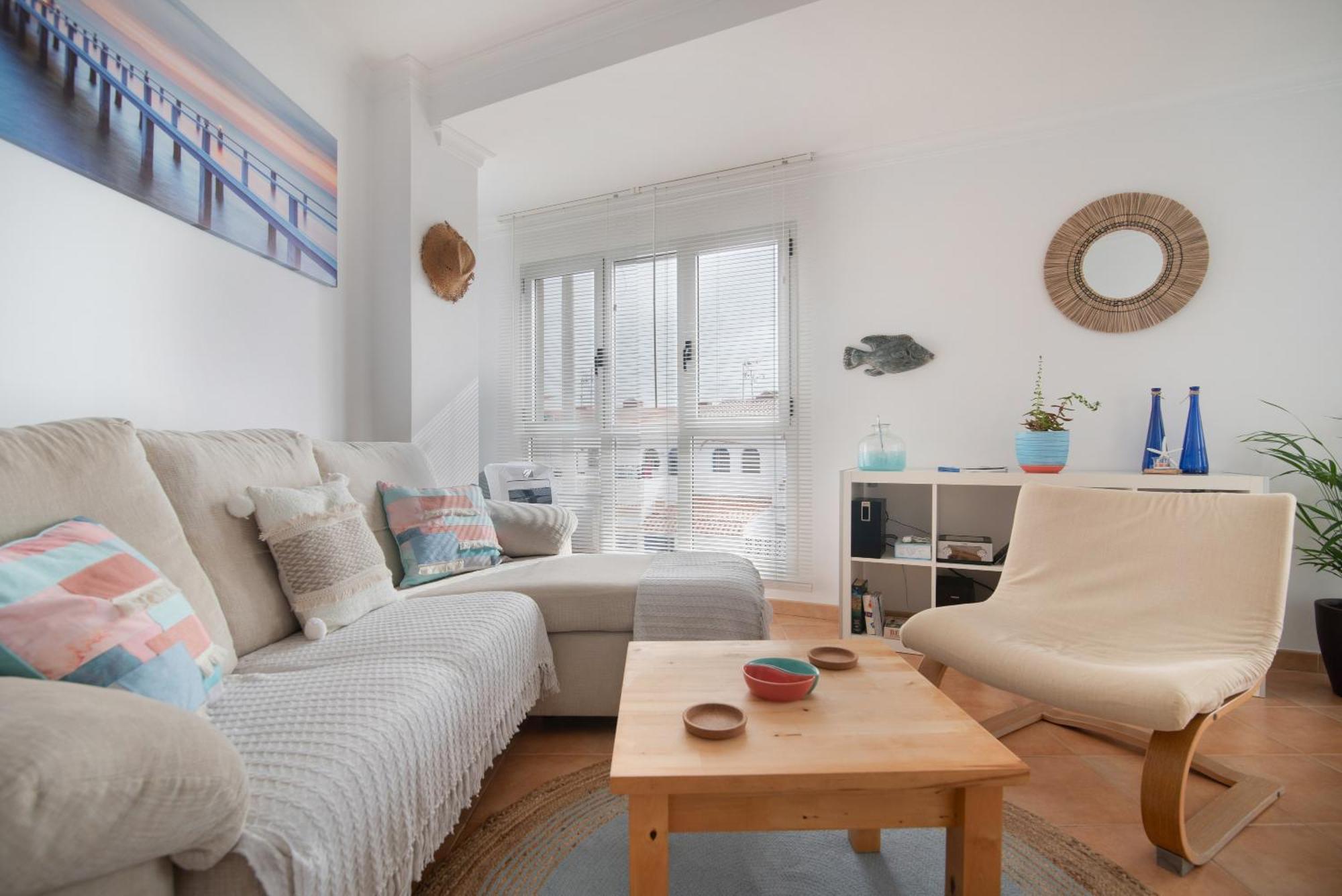 Ap Jarea Playa Sardina Apartment Luaran gambar