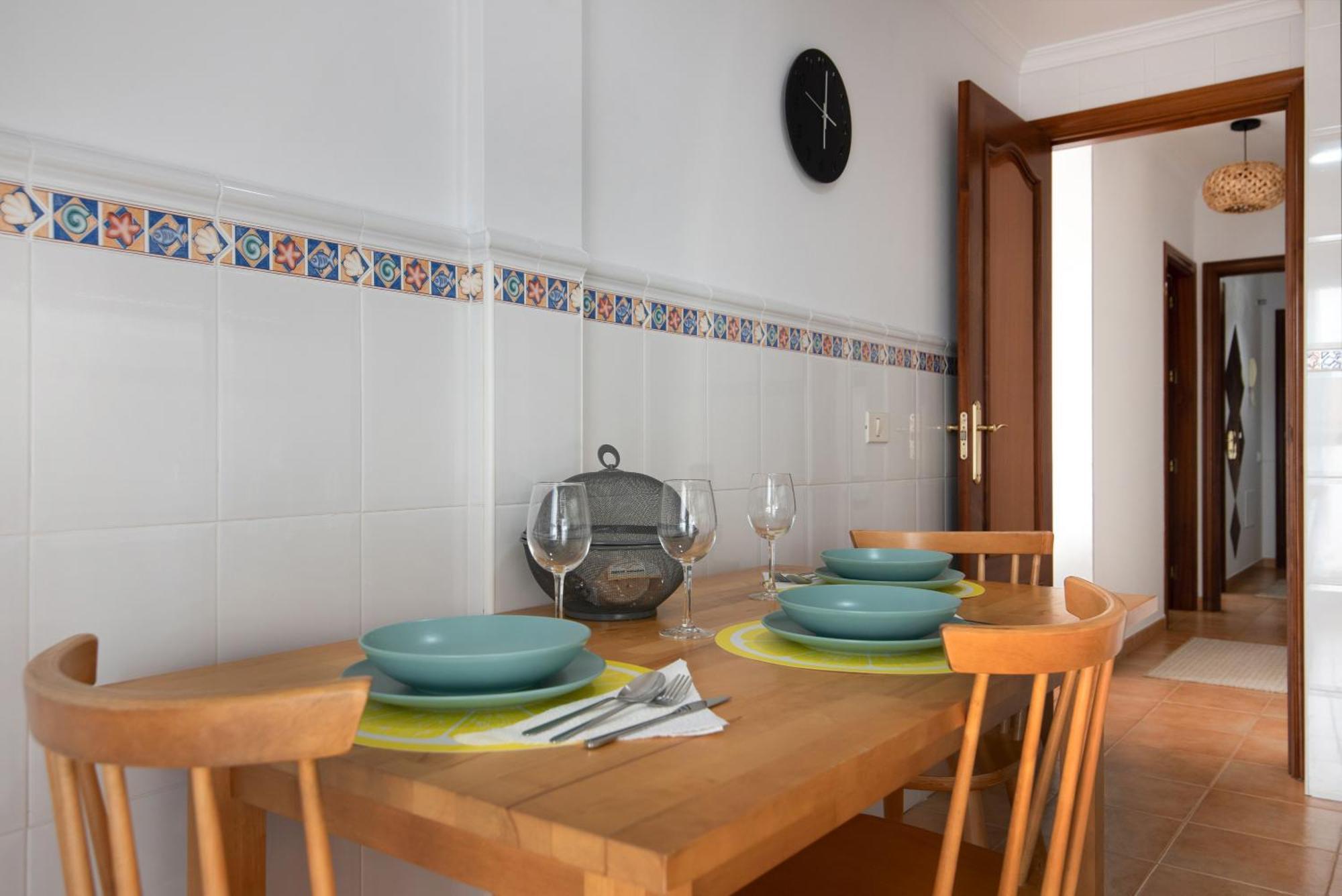 Ap Jarea Playa Sardina Apartment Luaran gambar