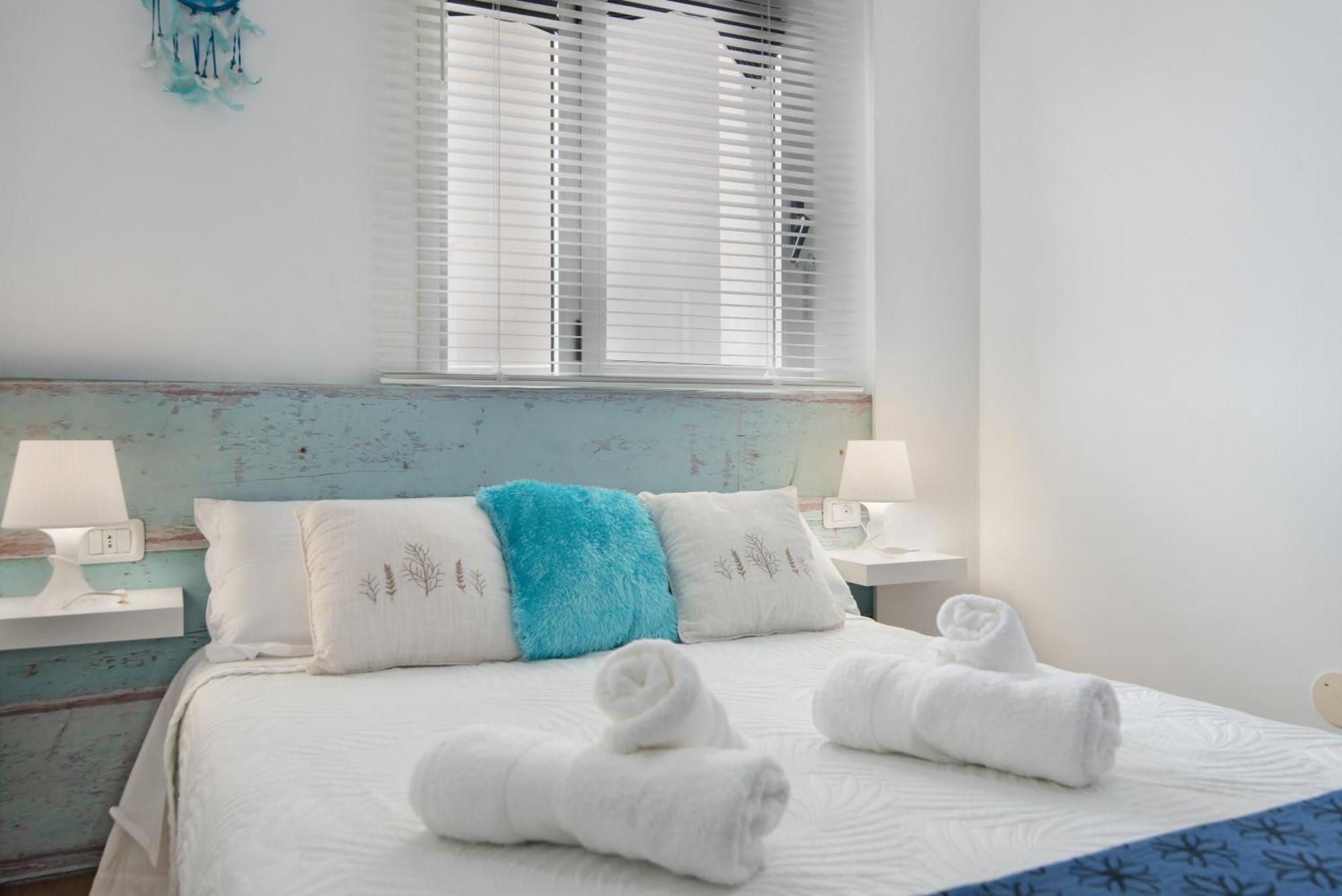 Ap Jarea Playa Sardina Apartment Luaran gambar