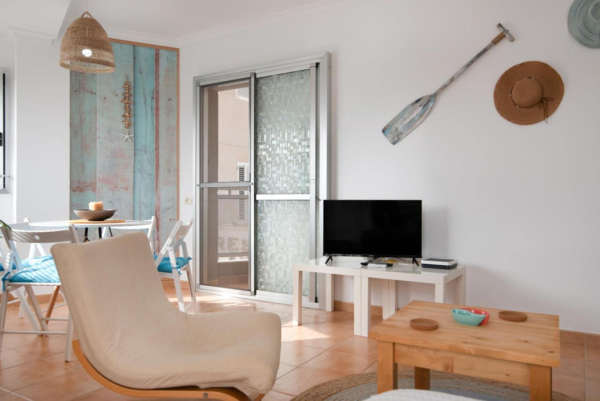 Ap Jarea Playa Sardina Apartment Luaran gambar