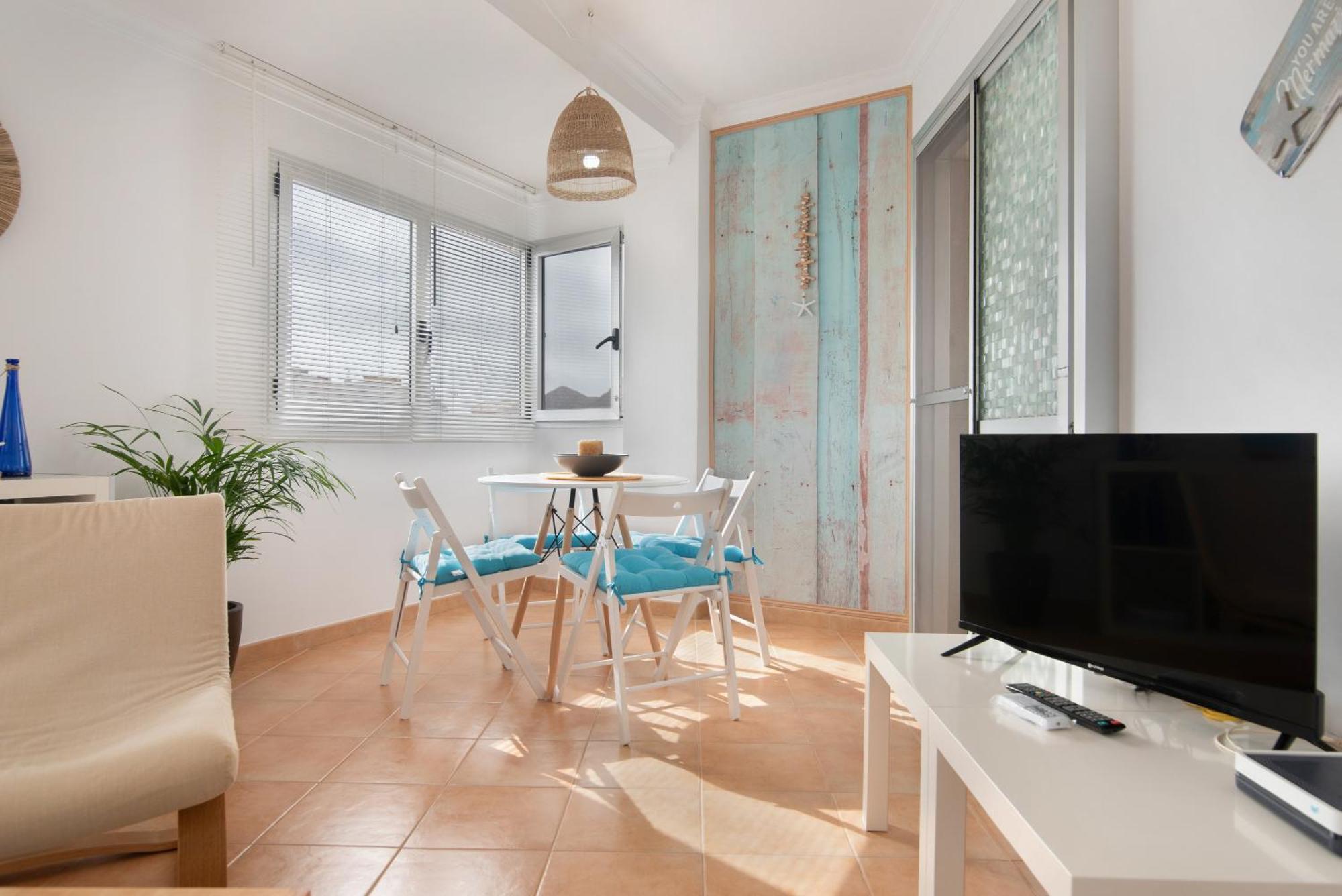 Ap Jarea Playa Sardina Apartment Luaran gambar